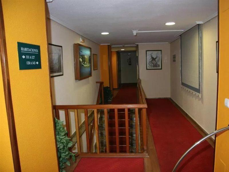 Hotel San Glorio Santander Exterior photo