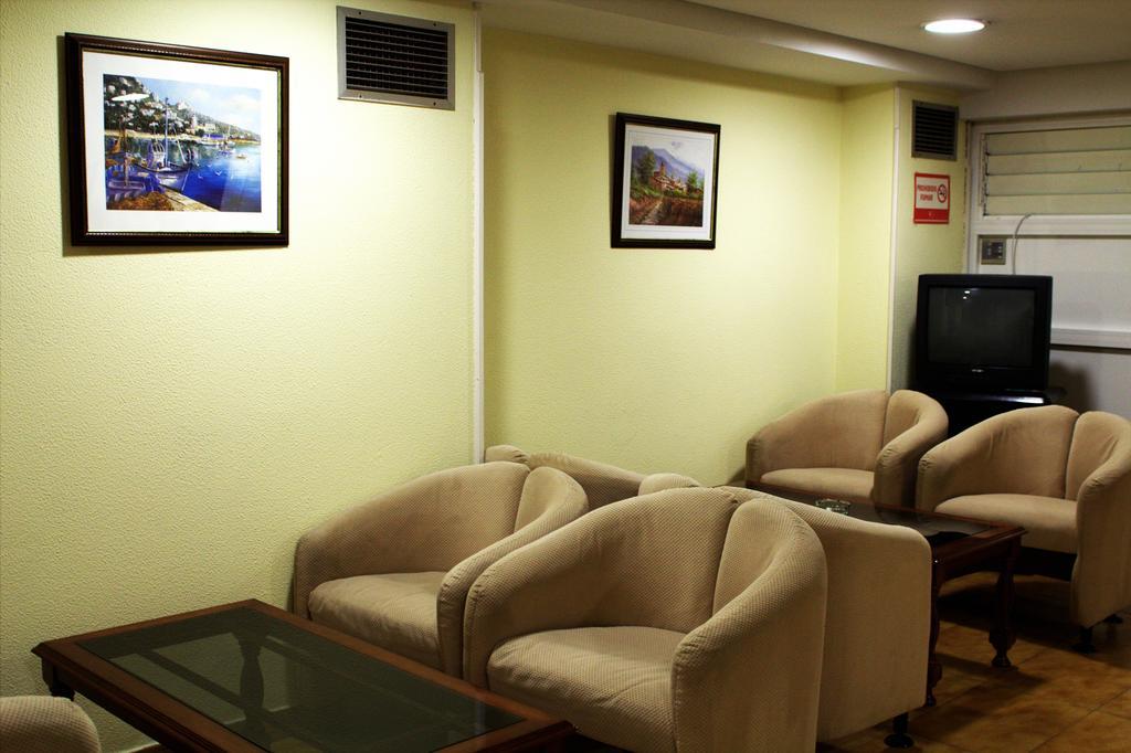 Hotel San Glorio Santander Exterior photo