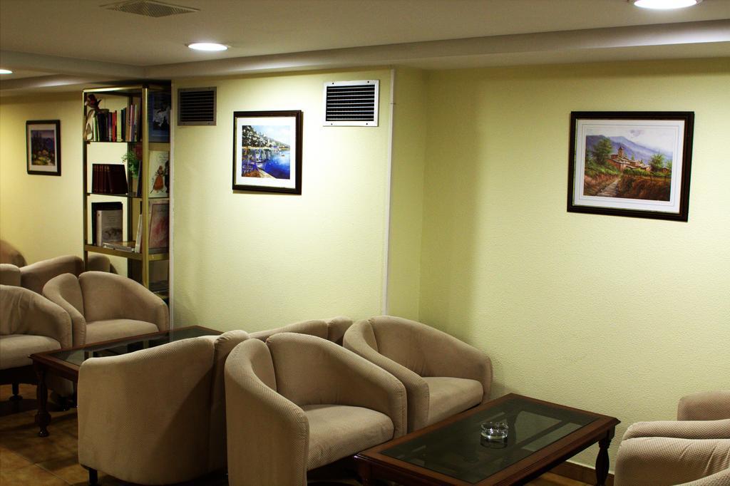Hotel San Glorio Santander Exterior photo