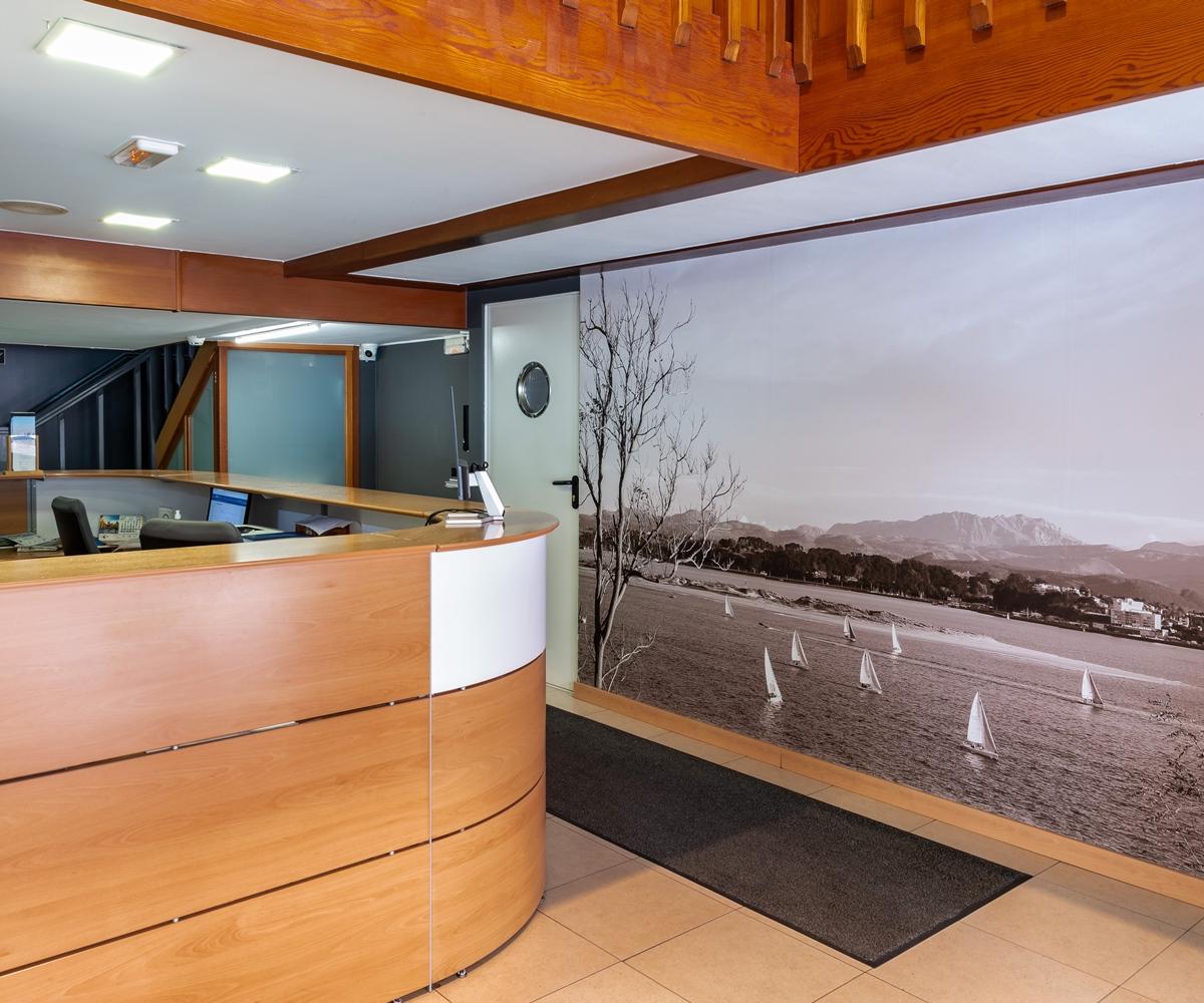 Hotel San Glorio Santander Exterior photo