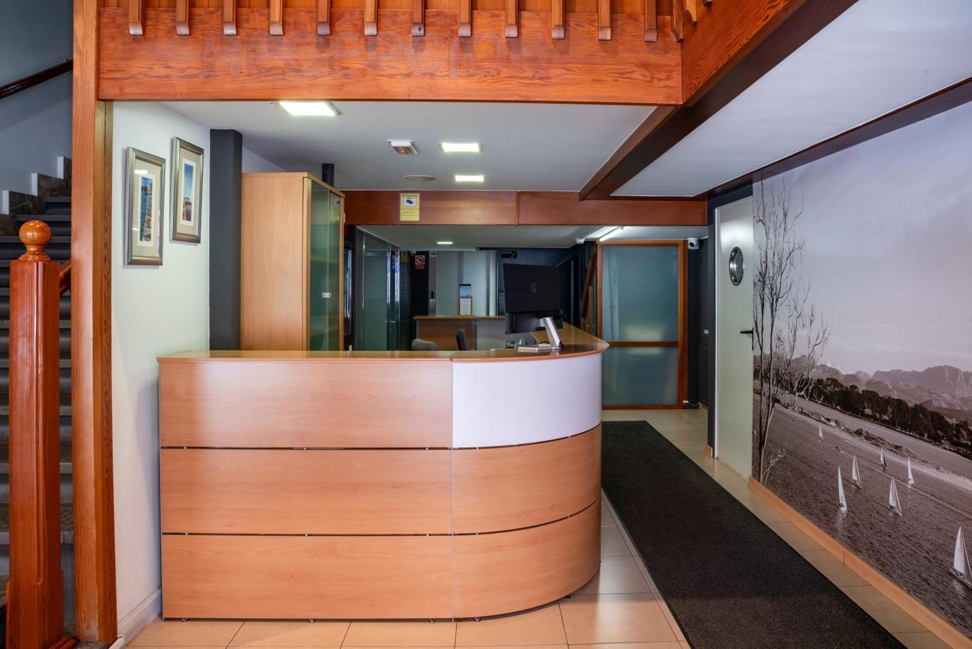Hotel San Glorio Santander Exterior photo