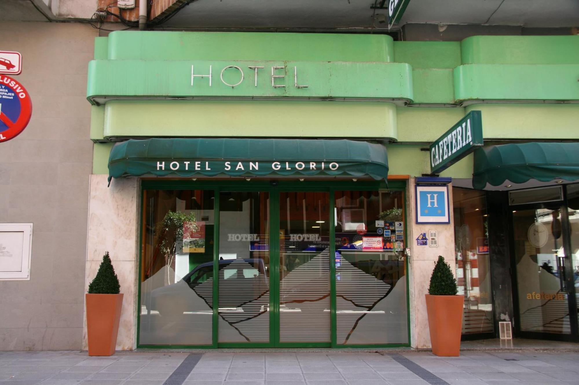 Hotel San Glorio Santander Exterior photo