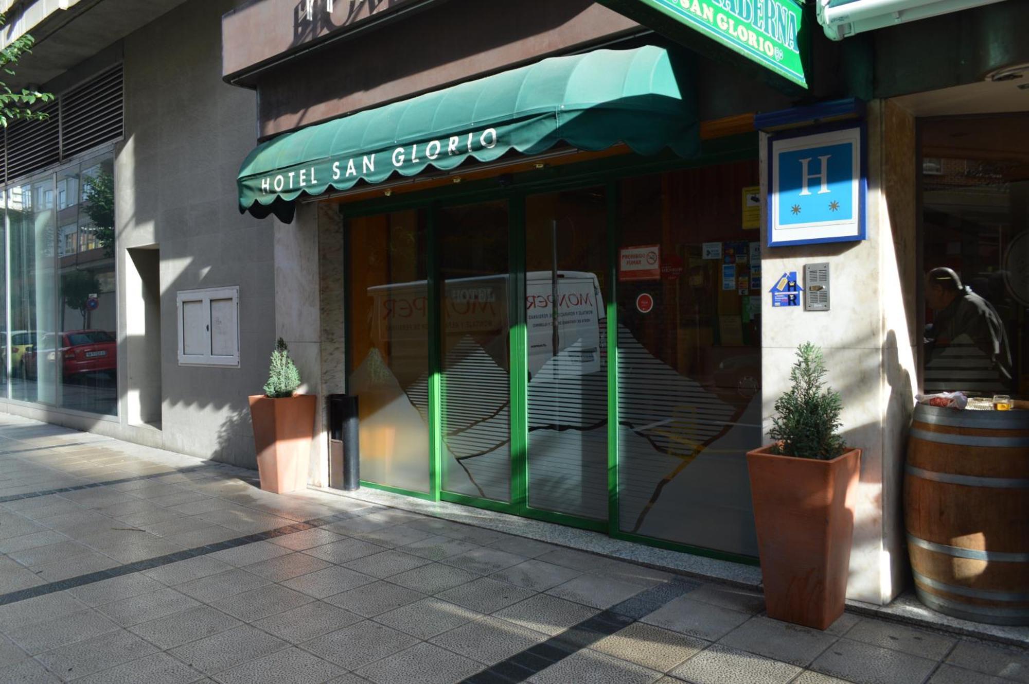 Hotel San Glorio Santander Exterior photo