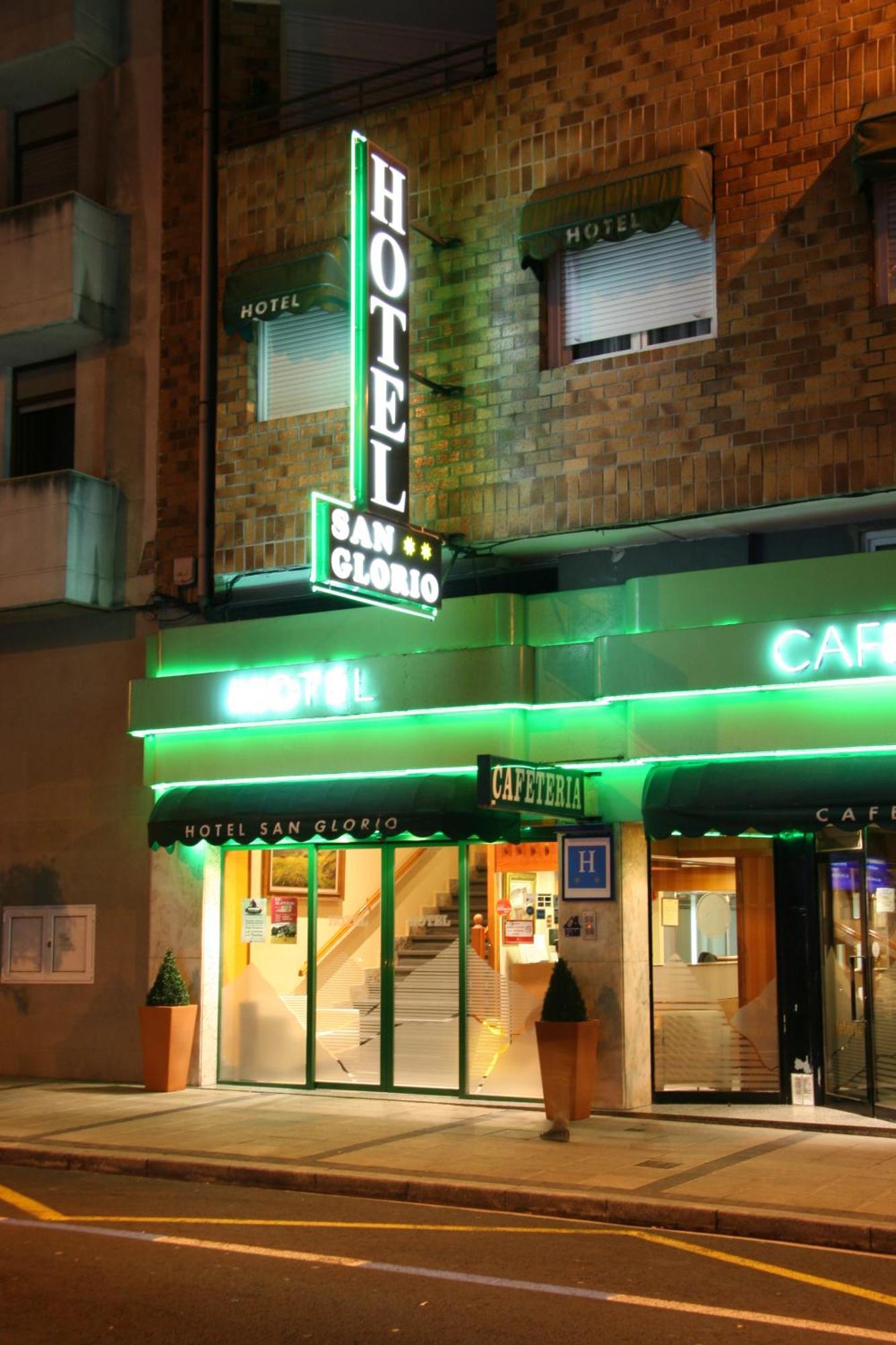 Hotel San Glorio Santander Exterior photo